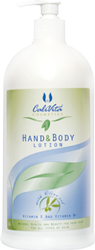 Hand & Body Lotion - Testápoló